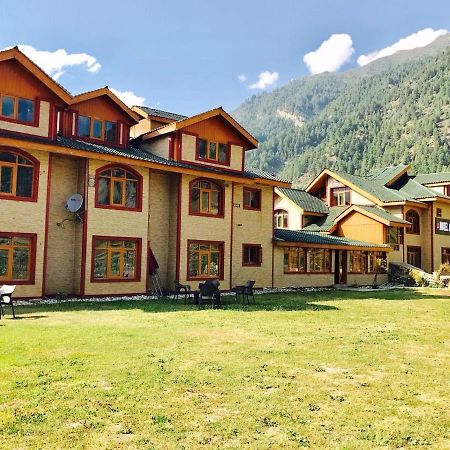 Hotel Akbar Sonamarg Exterior photo