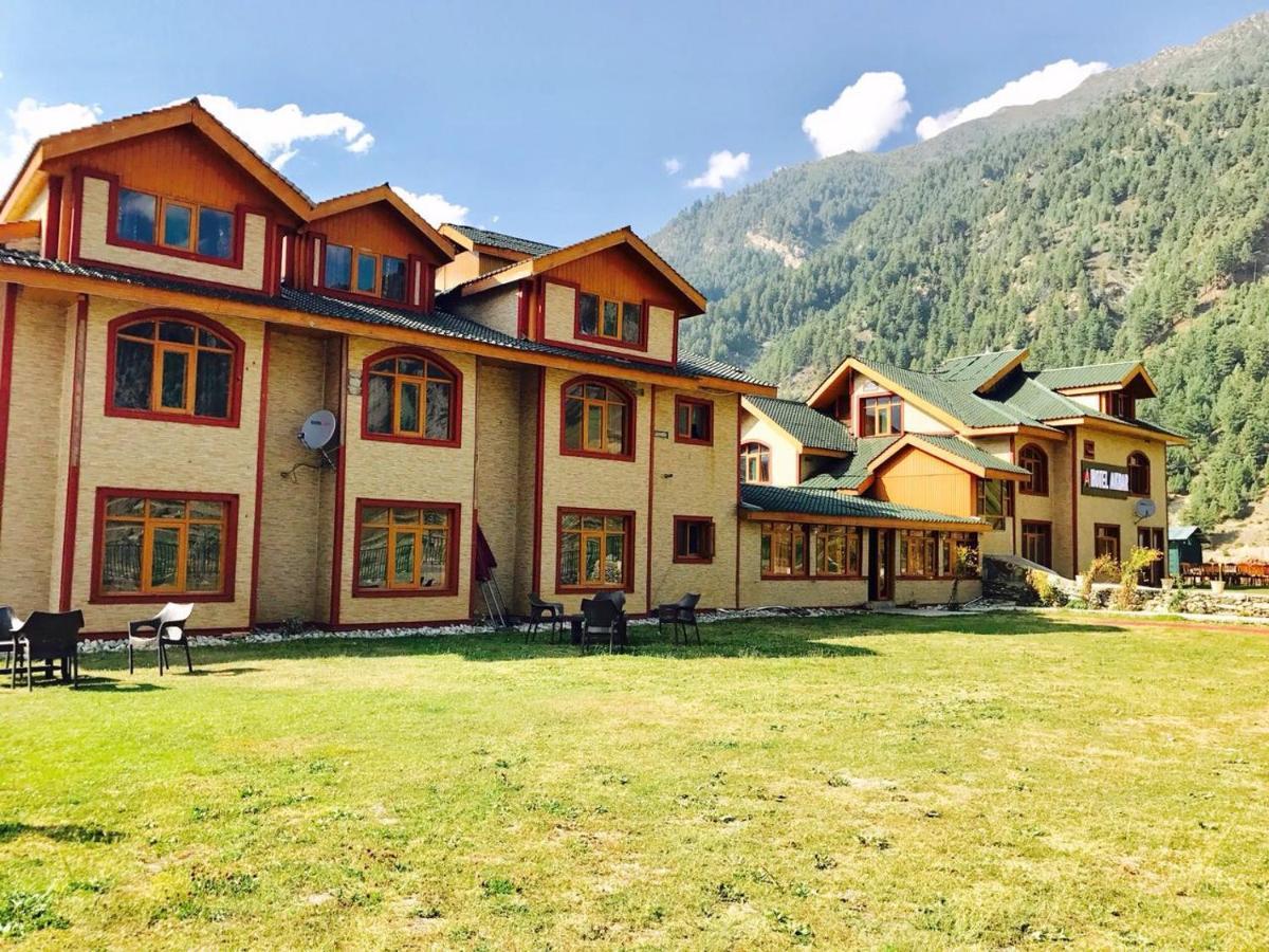 Hotel Akbar Sonamarg Exterior photo