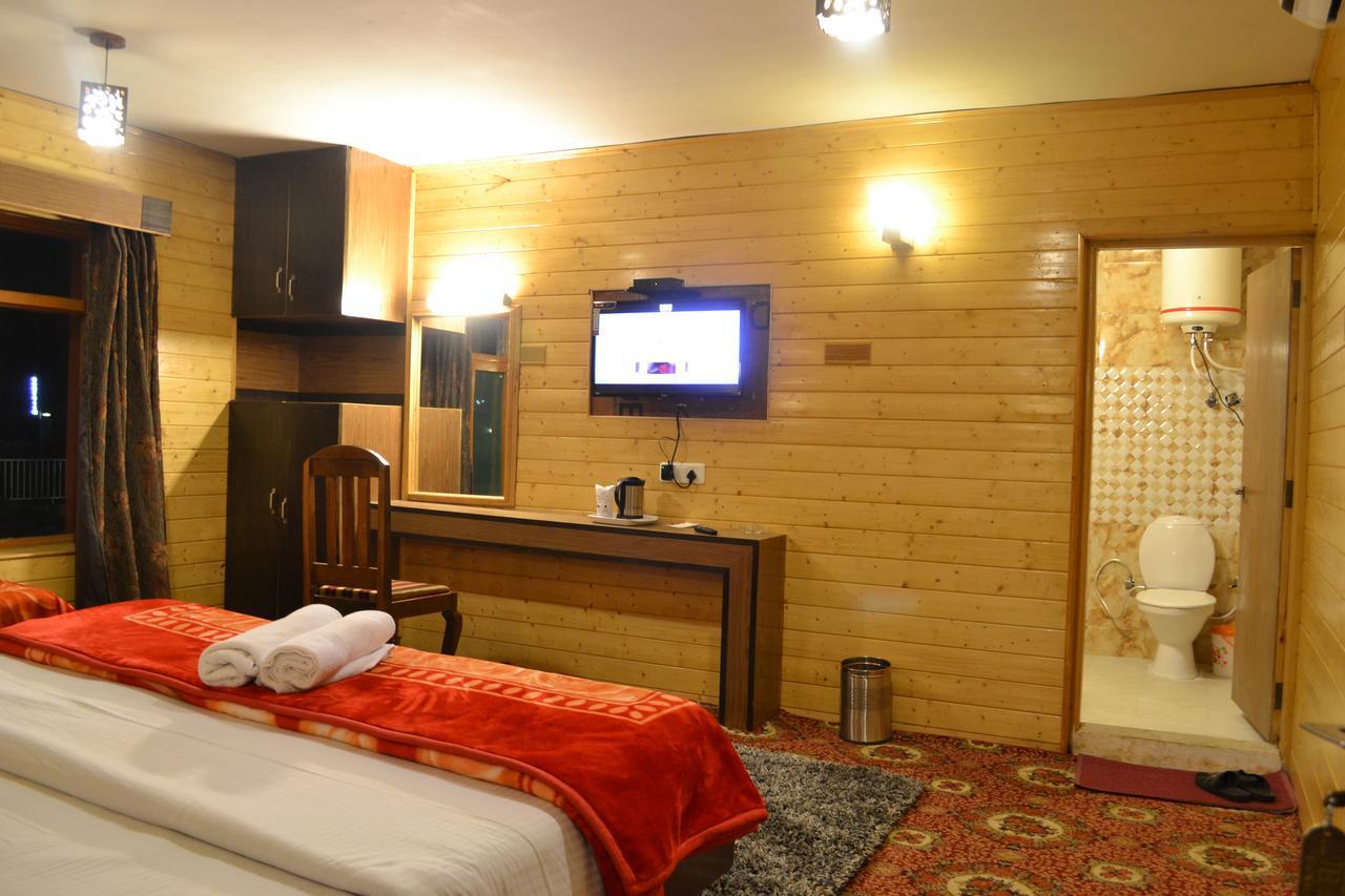 Hotel Akbar Sonamarg Exterior photo