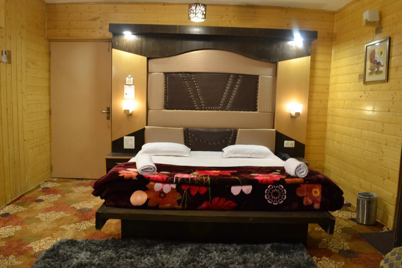 Hotel Akbar Sonamarg Exterior photo