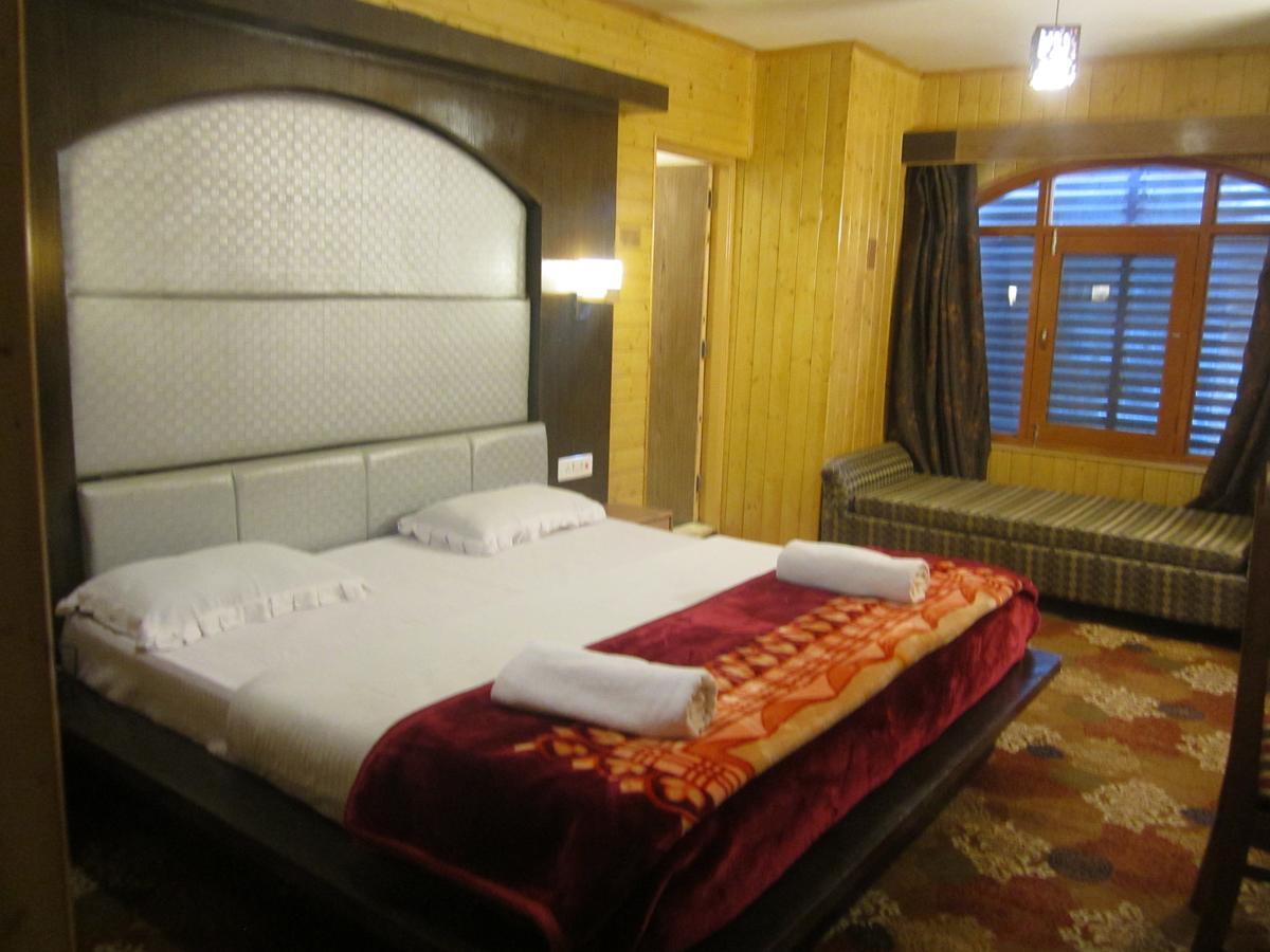 Hotel Akbar Sonamarg Exterior photo