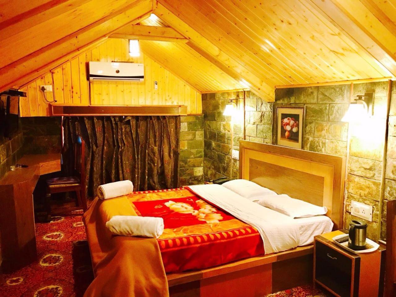 Hotel Akbar Sonamarg Exterior photo